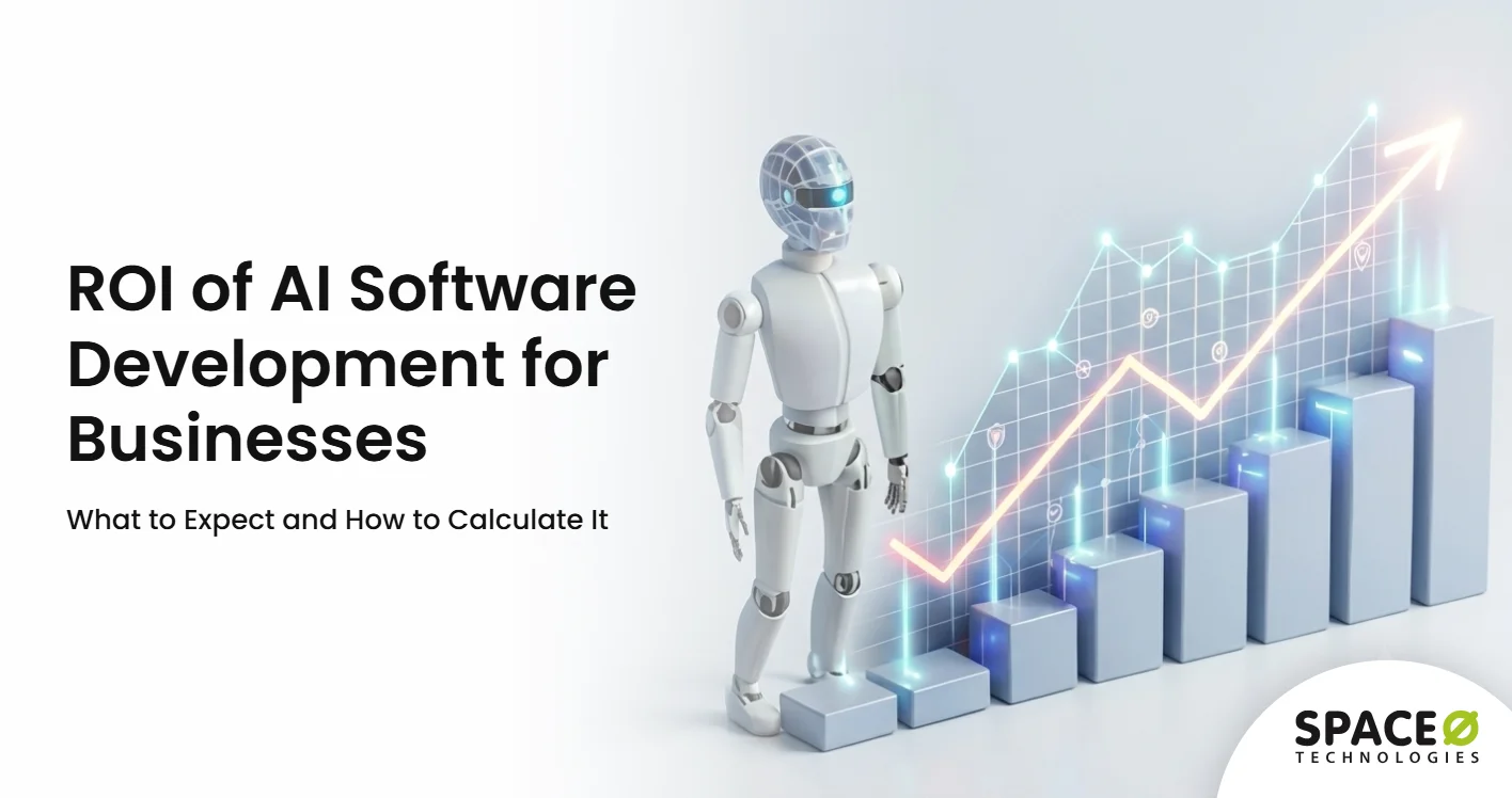 ROI of AI Software Development for Businesses
