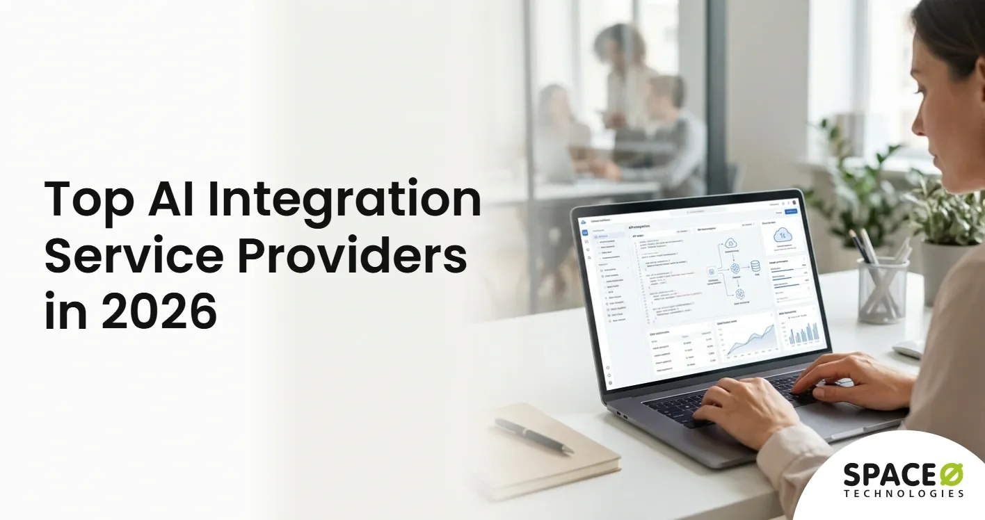 Top AI Integration Service Providers in 2026