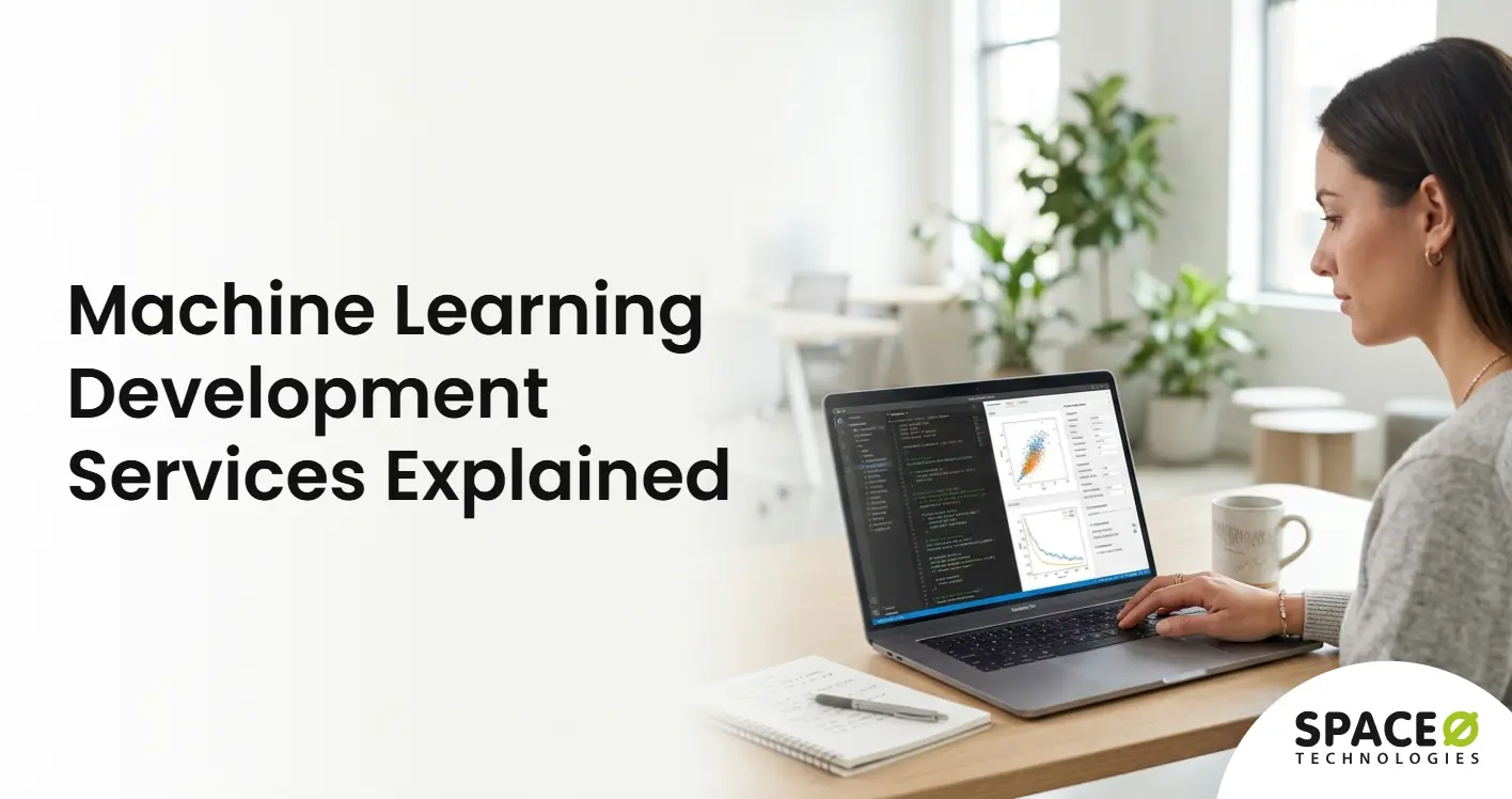 What Are Machine Learning Development Services