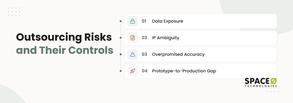 What Are the Benefits and Risks of Outsourcing AI Development?