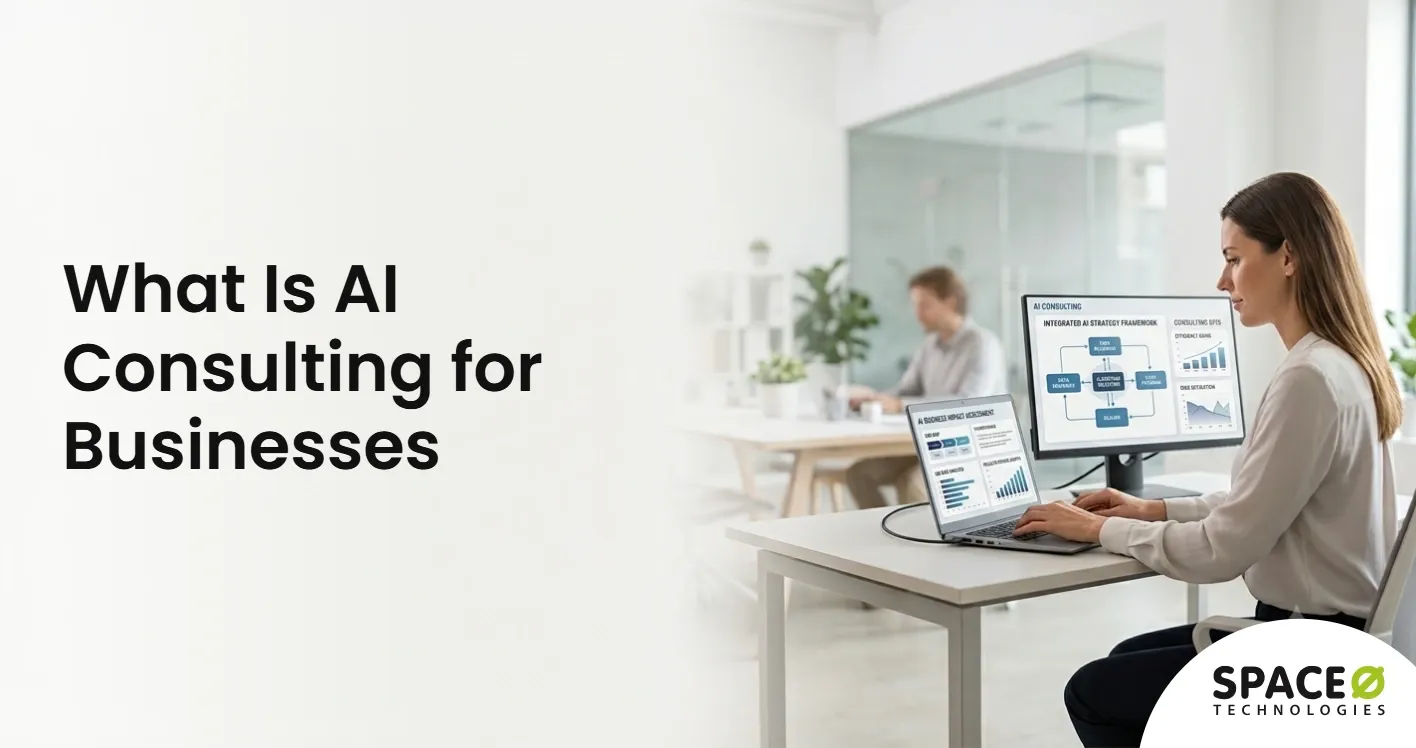 What Is AI Consulting for Businesses