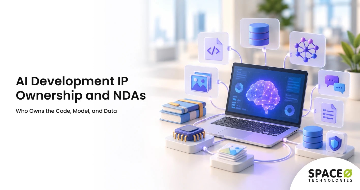 ai development ip ownership and ndas