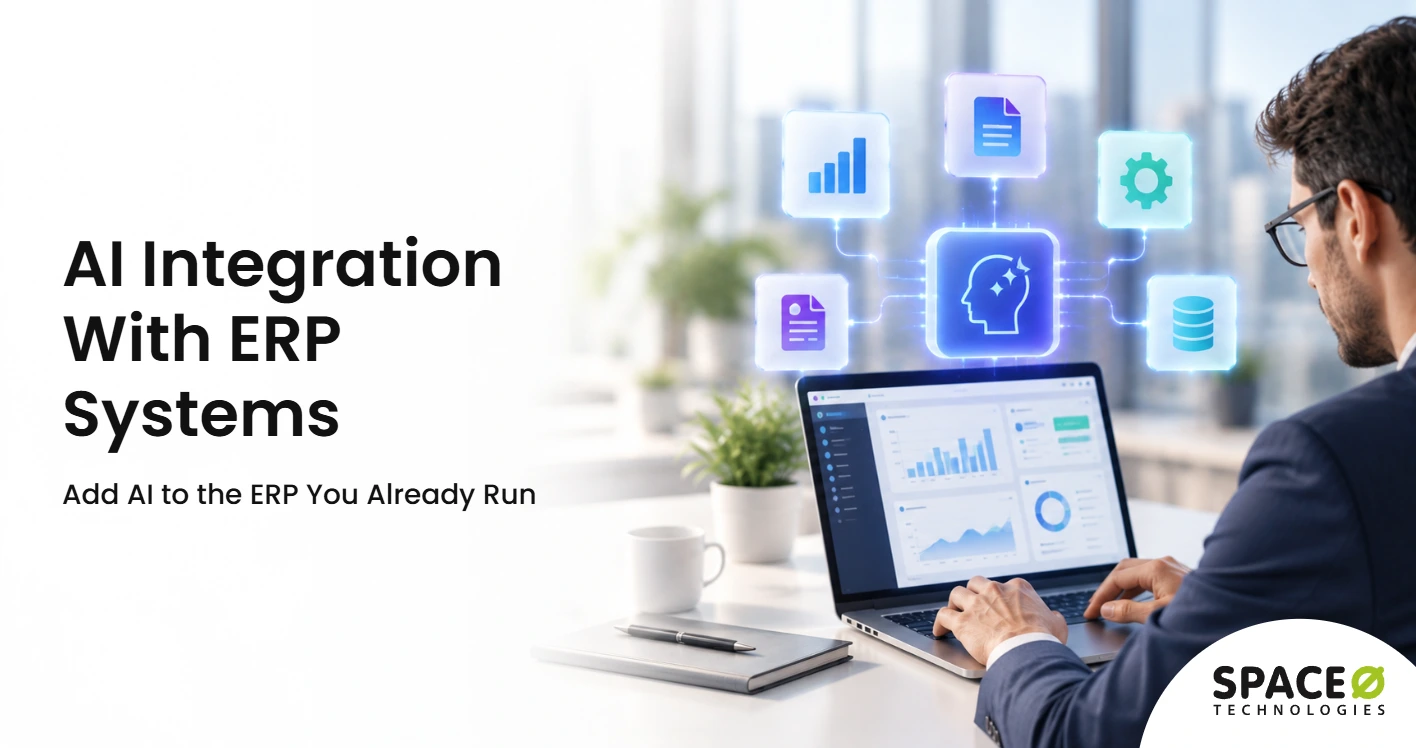 ai integration with erp systems